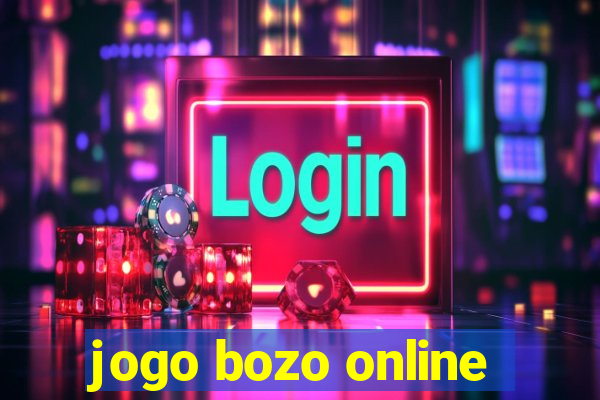 jogo bozo online